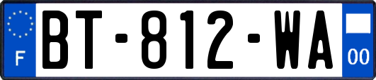 BT-812-WA