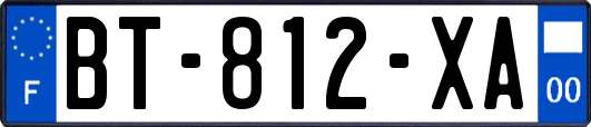 BT-812-XA