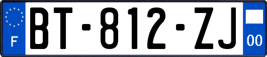 BT-812-ZJ