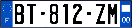 BT-812-ZM