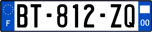 BT-812-ZQ