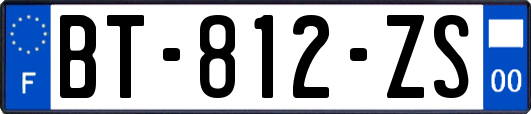 BT-812-ZS