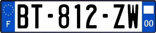 BT-812-ZW