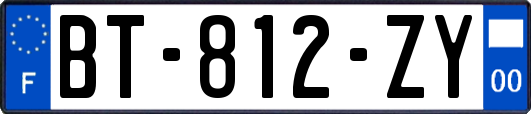 BT-812-ZY