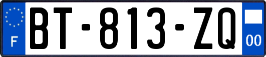 BT-813-ZQ