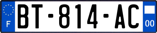 BT-814-AC