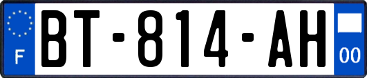 BT-814-AH