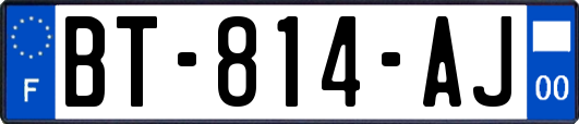 BT-814-AJ