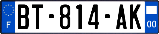 BT-814-AK