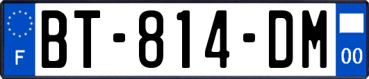 BT-814-DM