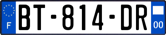 BT-814-DR