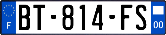 BT-814-FS