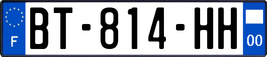 BT-814-HH