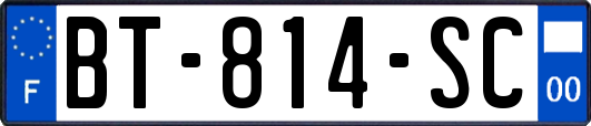 BT-814-SC