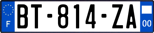 BT-814-ZA