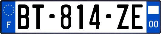 BT-814-ZE