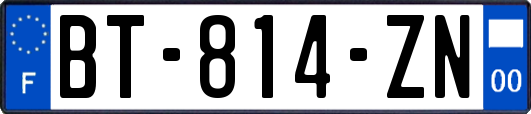 BT-814-ZN