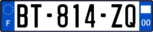 BT-814-ZQ