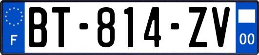 BT-814-ZV