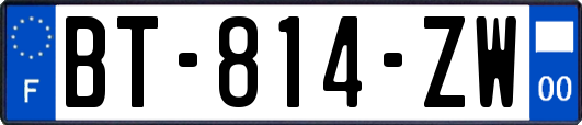 BT-814-ZW