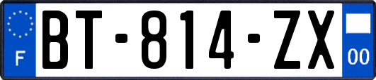 BT-814-ZX