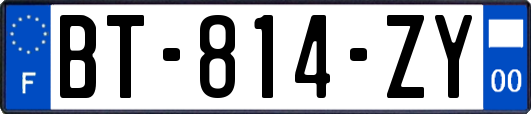 BT-814-ZY