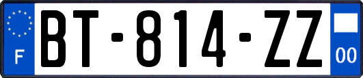 BT-814-ZZ