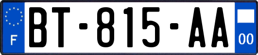 BT-815-AA