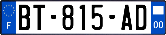 BT-815-AD