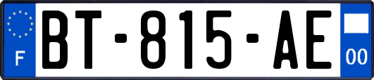 BT-815-AE