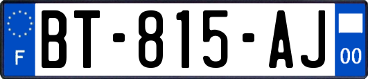 BT-815-AJ