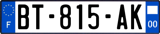 BT-815-AK