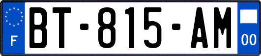 BT-815-AM