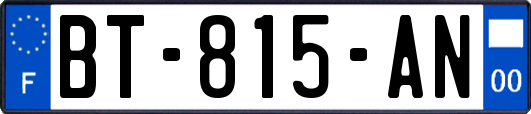 BT-815-AN