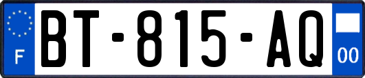 BT-815-AQ