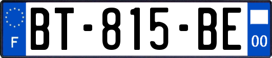 BT-815-BE