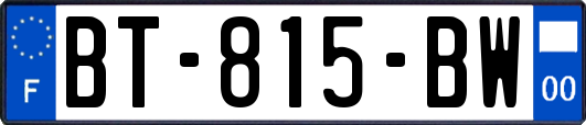 BT-815-BW