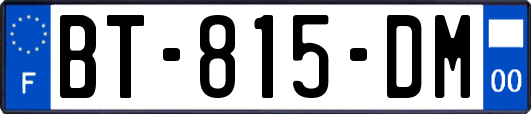 BT-815-DM