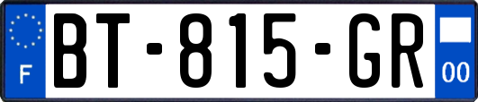 BT-815-GR