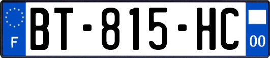 BT-815-HC