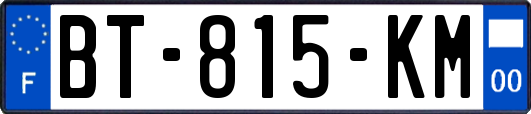 BT-815-KM