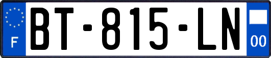 BT-815-LN