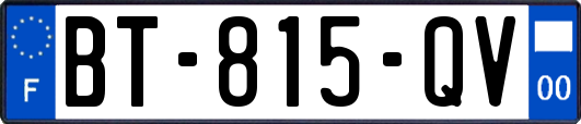 BT-815-QV