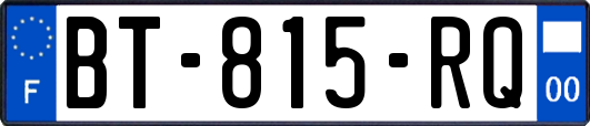 BT-815-RQ