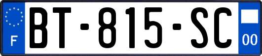 BT-815-SC