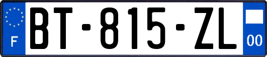 BT-815-ZL