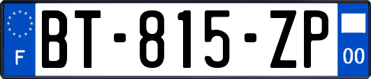 BT-815-ZP