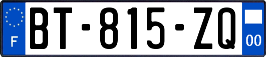 BT-815-ZQ