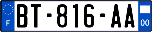 BT-816-AA