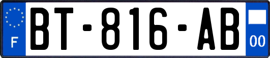 BT-816-AB